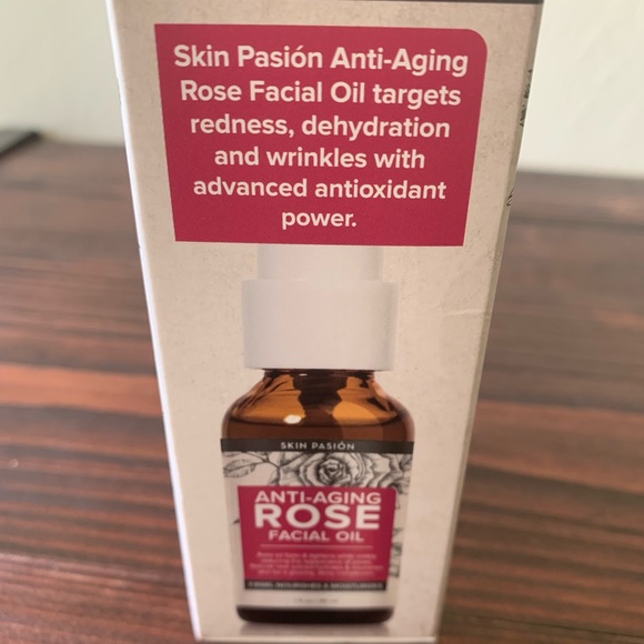 Skin Pasión Anti Age 🌹 Rose Oil - Picture 3 of 3